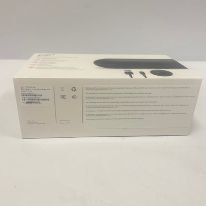 New Beats Pill+ Bluetooth Speaker Black A1680
