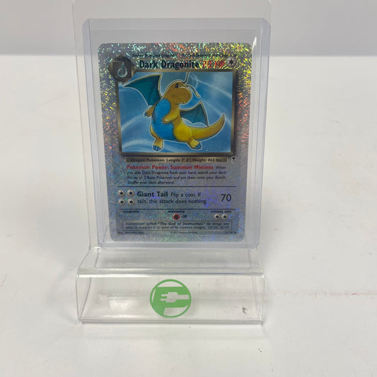 Pokémon TCG Legendary Collection Dark Dragonite 5/110 Reverse Holo English