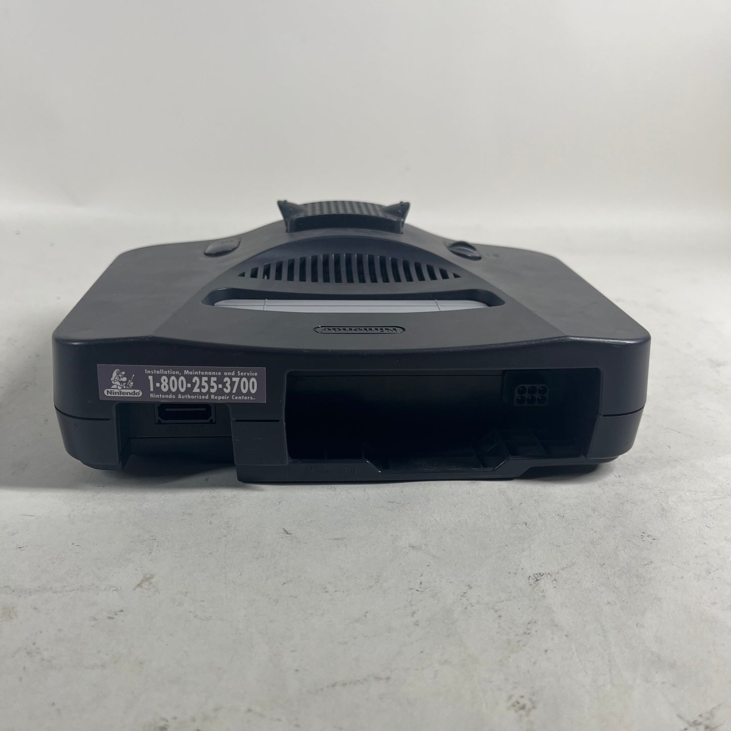 Nintendo 64 N64 Video Game Console NUS-001 Gray