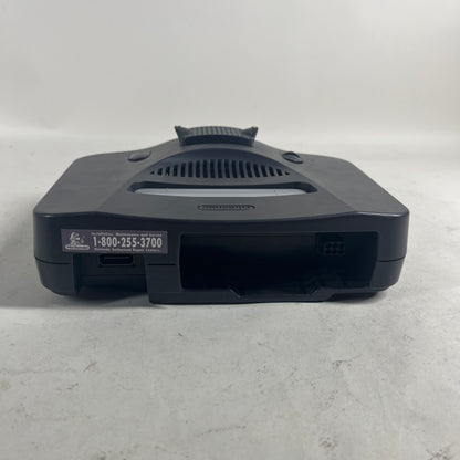 Nintendo 64 N64 Video Game Console NUS-001 Gray