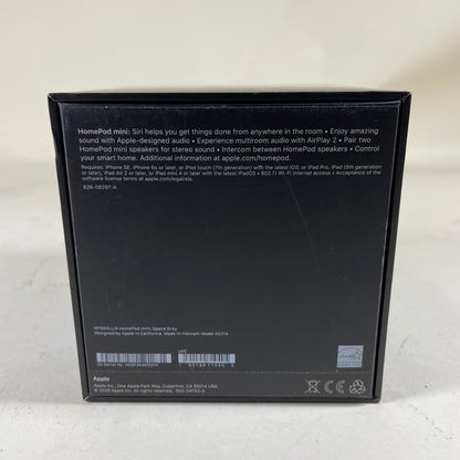 Apple HomePod Mini Wireless Bluetooth Speaker A2374