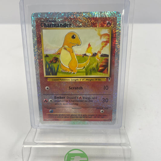 Pokémon TCG Legendary Collection Charmander 70/110 Reverse Holo English