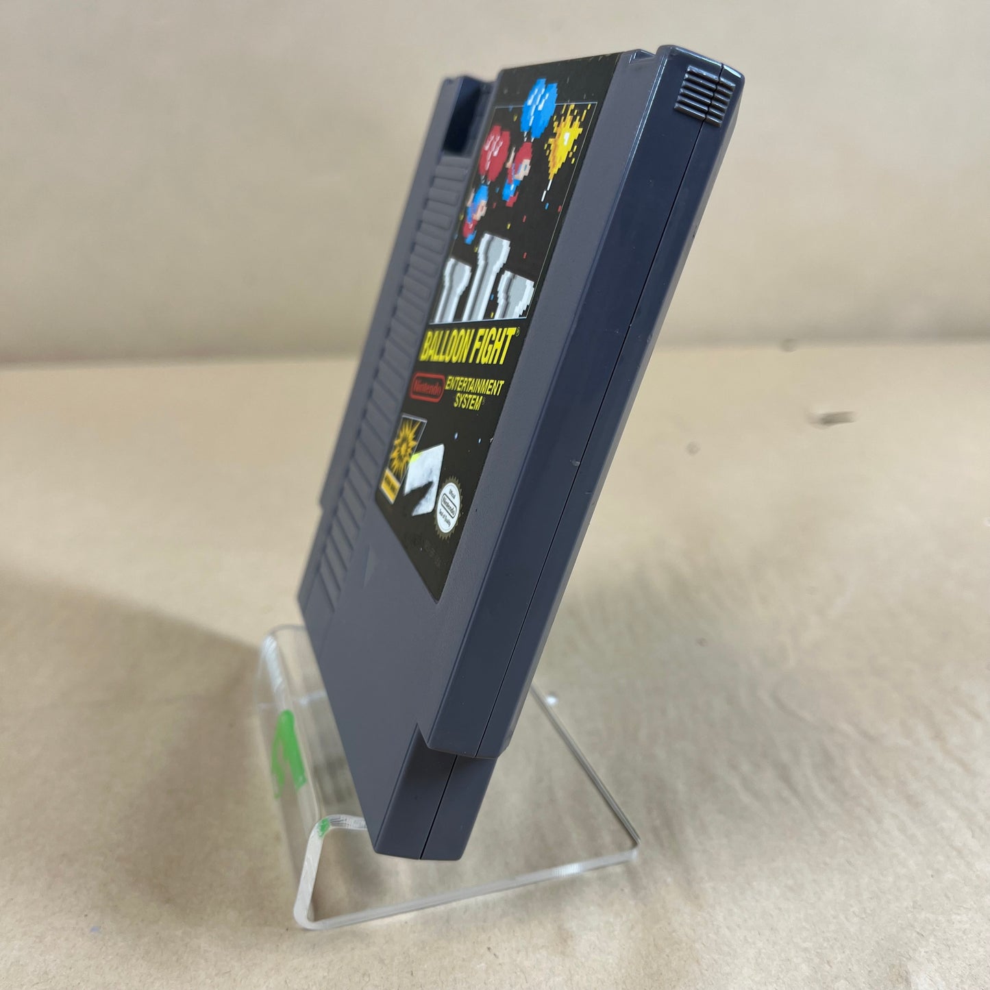 Balloon Fight (Nintendo NES, 1986)