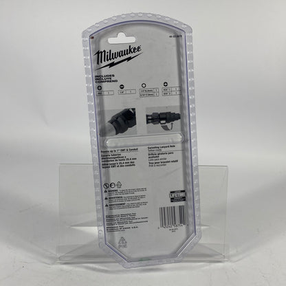 New Milwaukee 48-22-2870 7 in 1 Conduit Reamer