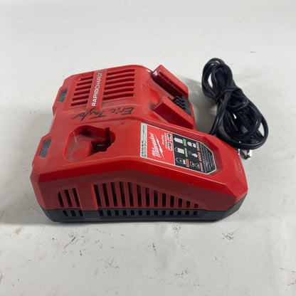 Milwaukee M12 M18 120V Rapid Charger 48-59-1808