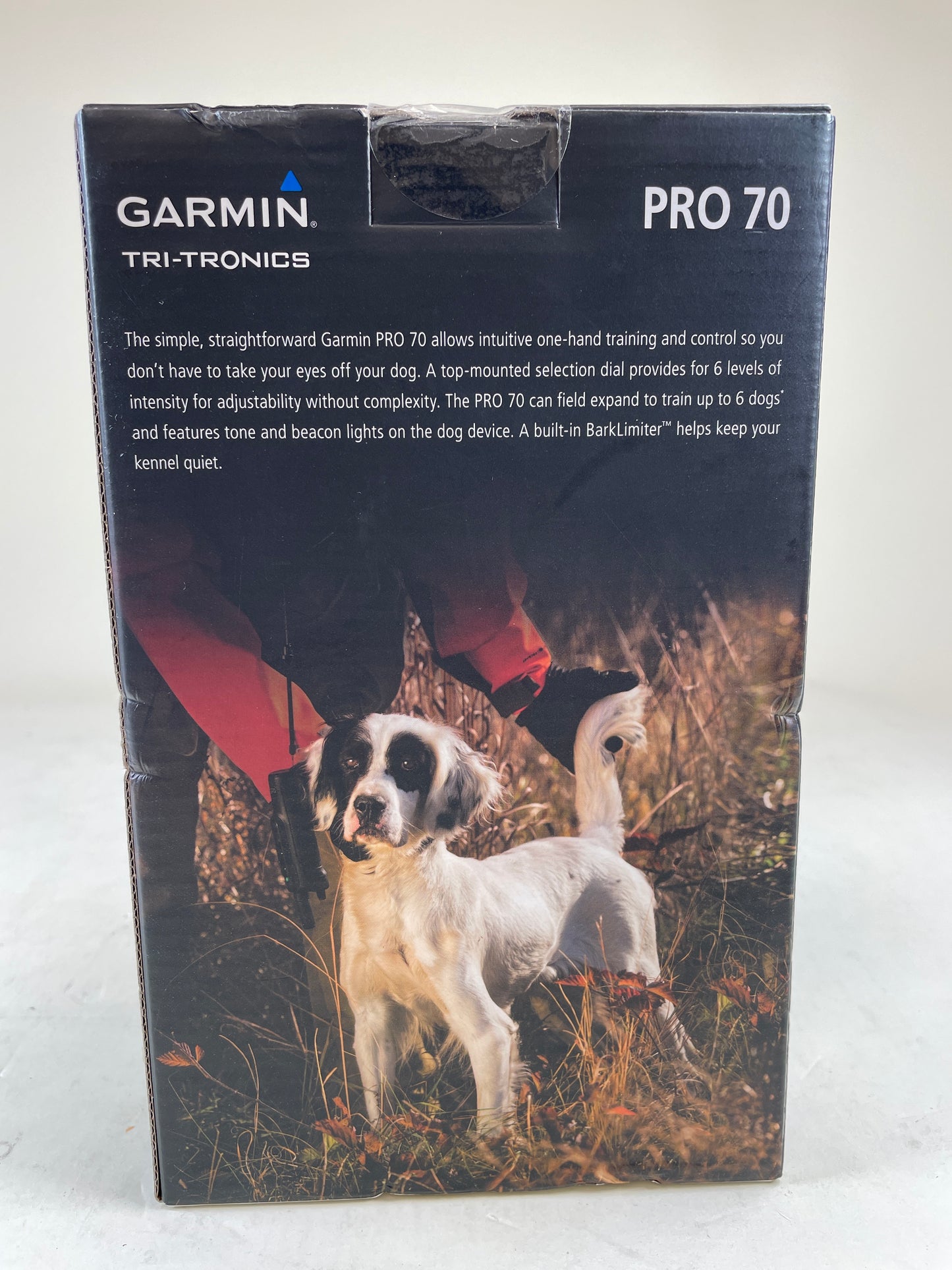 New Garmin Pro 70 Electric Dog Collar Trainer 010-01201-00