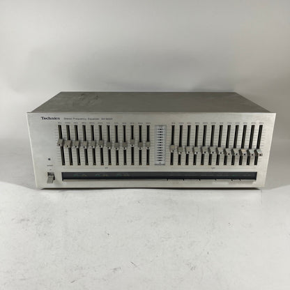 Technics SH-8020 Stereo Frequency Equalizer