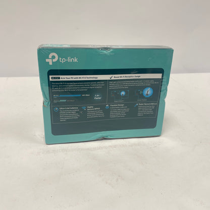 New TP-Link AX1800 USB Adapter ARCHER TX20UH