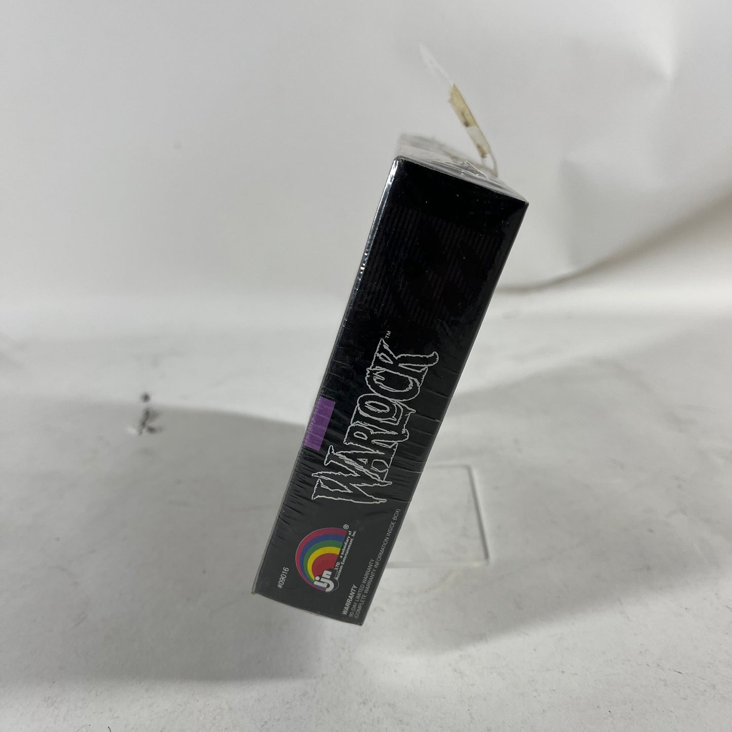 New Warlock (Super Nintendo SNES, 1994)