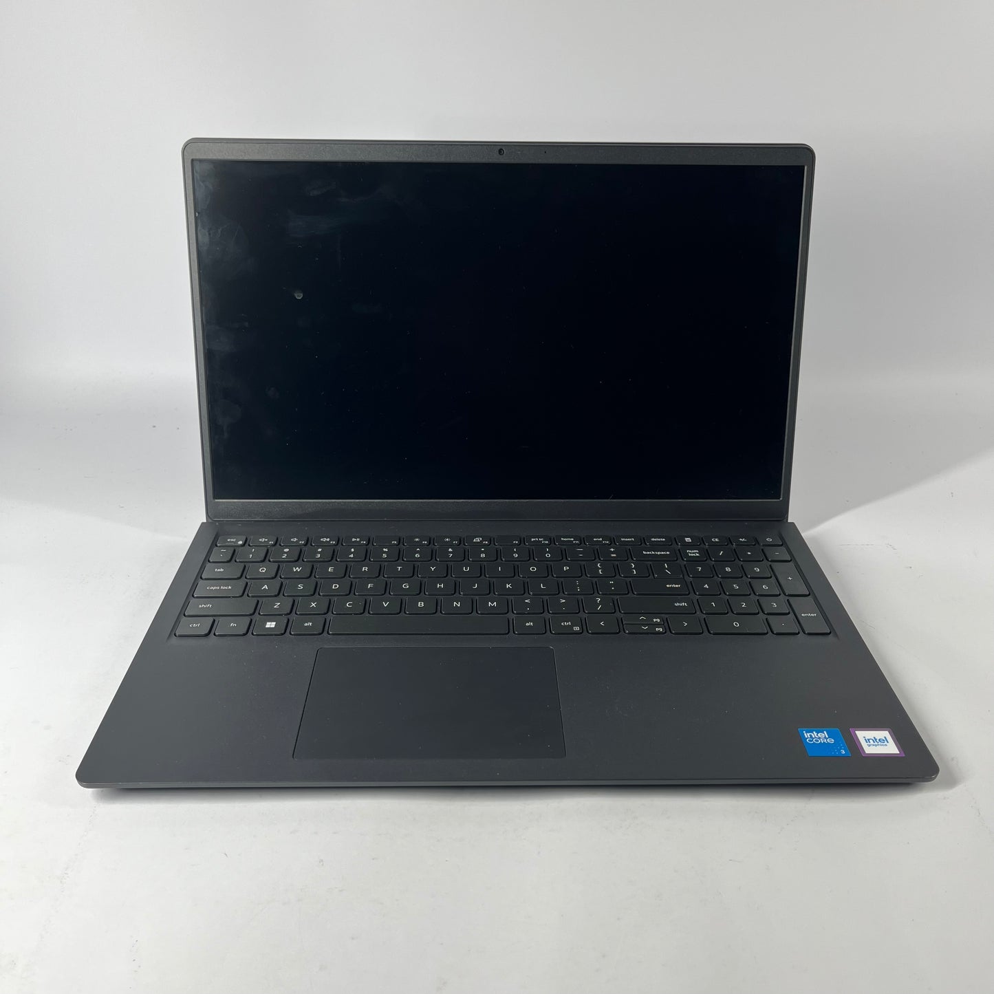 Dell 15 DC15250 15.6" Core 3 100U 1.2GHz 8GB RAM 500GB SSD