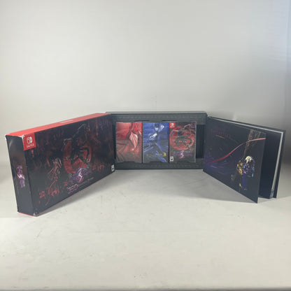 New Bayonetta Trinity Masquerade Edition (Nintendo Switch, 2022)