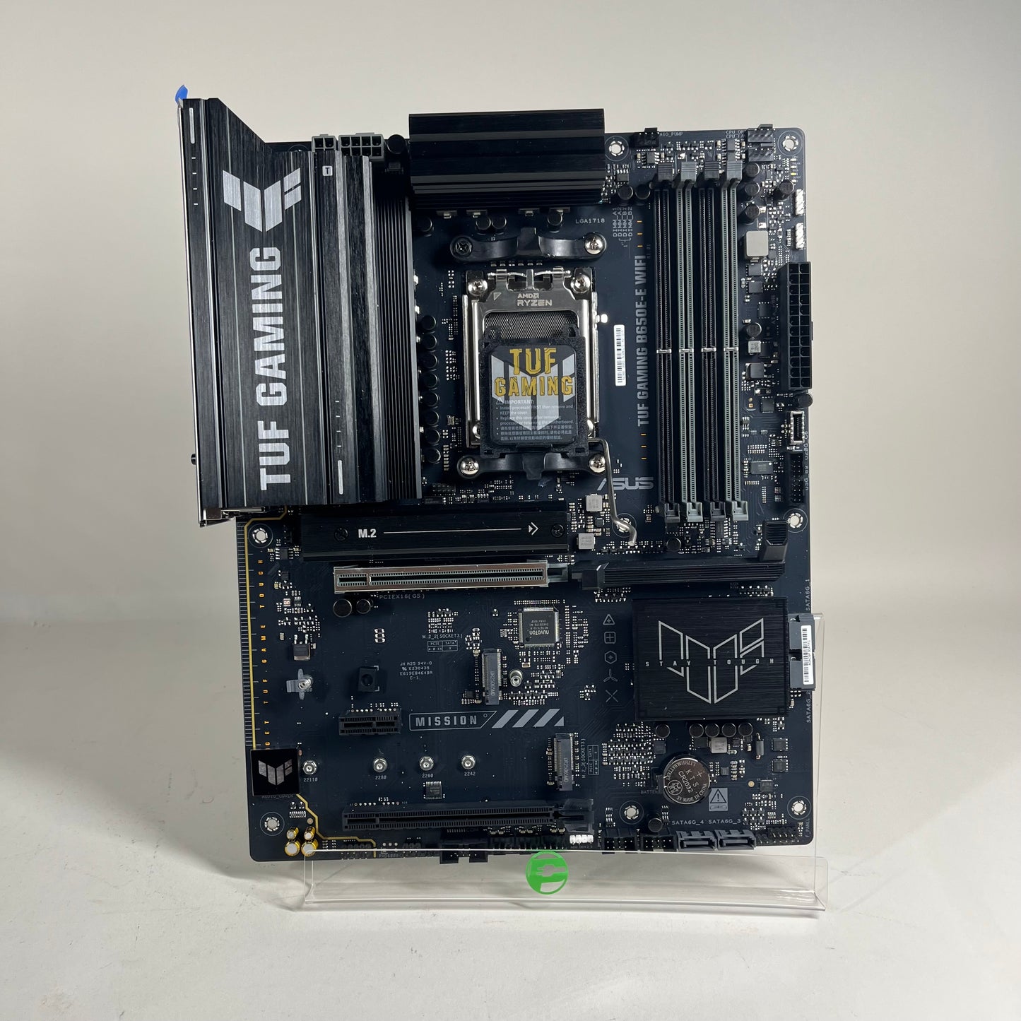 Asus b650e-e wifi AM5 ATX