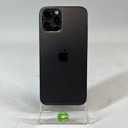 T-Mobile Apple iPhone 12 Pro Max 256GB 26.0 Graphite MGAH3LL/A