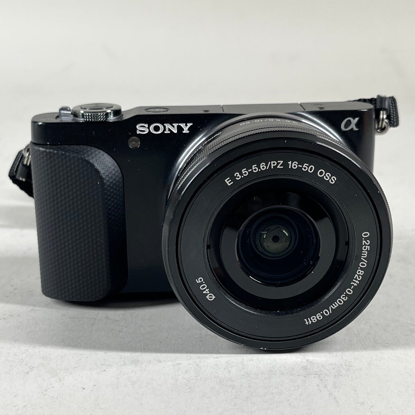Sony Alpha NEX-3N 16.1MP Compact Mirrorless Digital Camera