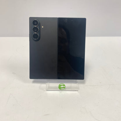 Verizon Samsung Galaxy Z Fold7 12GB RAM 256GB SM-F966U Jetblack