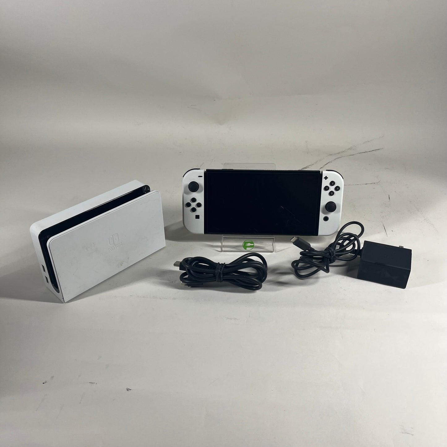 Nintendo Switch OLED Video Game Console HEG-001 White