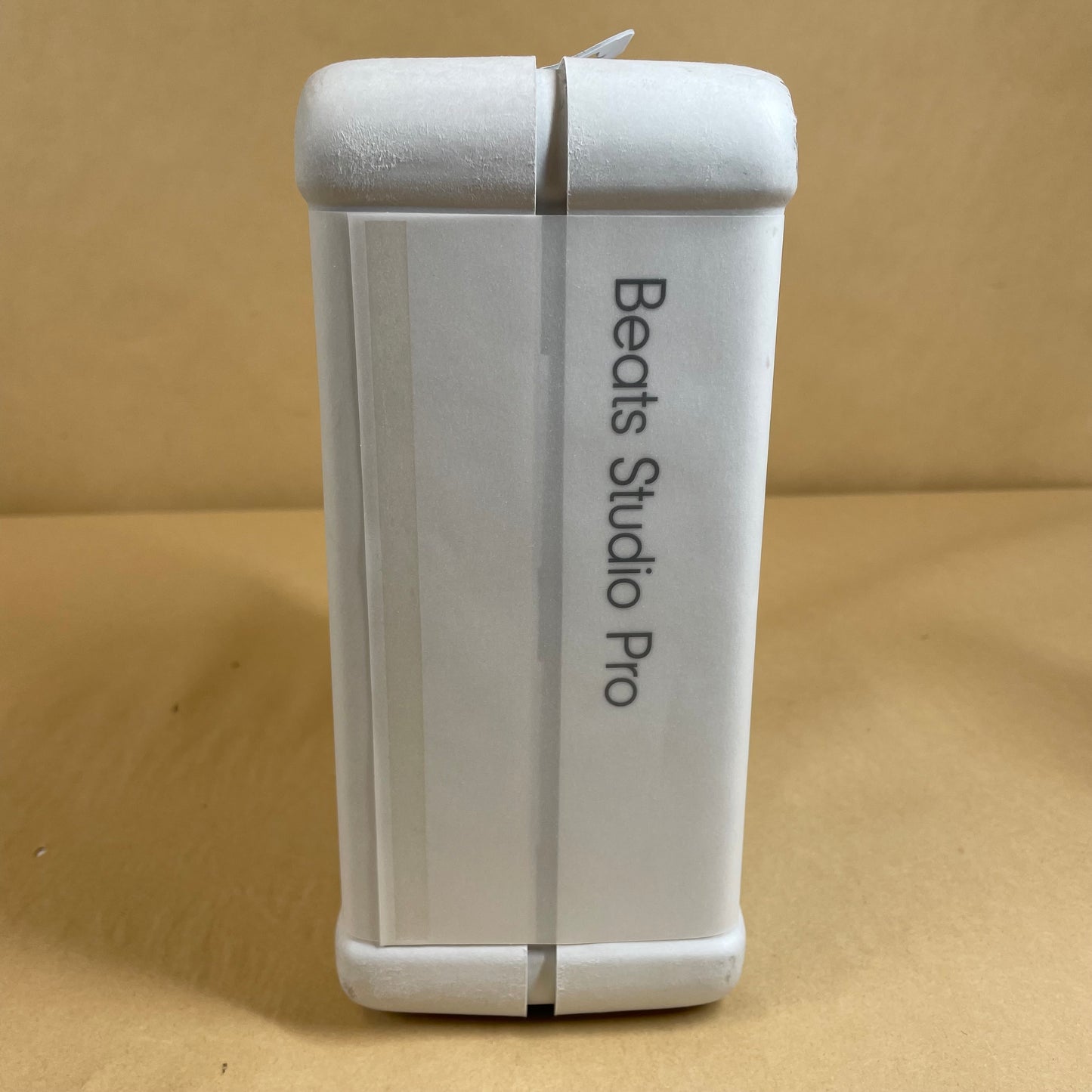 New Beats Studio Pro Wireless On-Ear Bluetooth Headphones Sandstone MQTR3LL/A