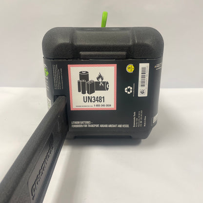 New Greenworks 662877953 60V 18" Chainsaw