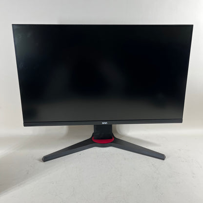 onn. Monitor 24" 100027813 FHD FHD 165Hz LCD Monitor