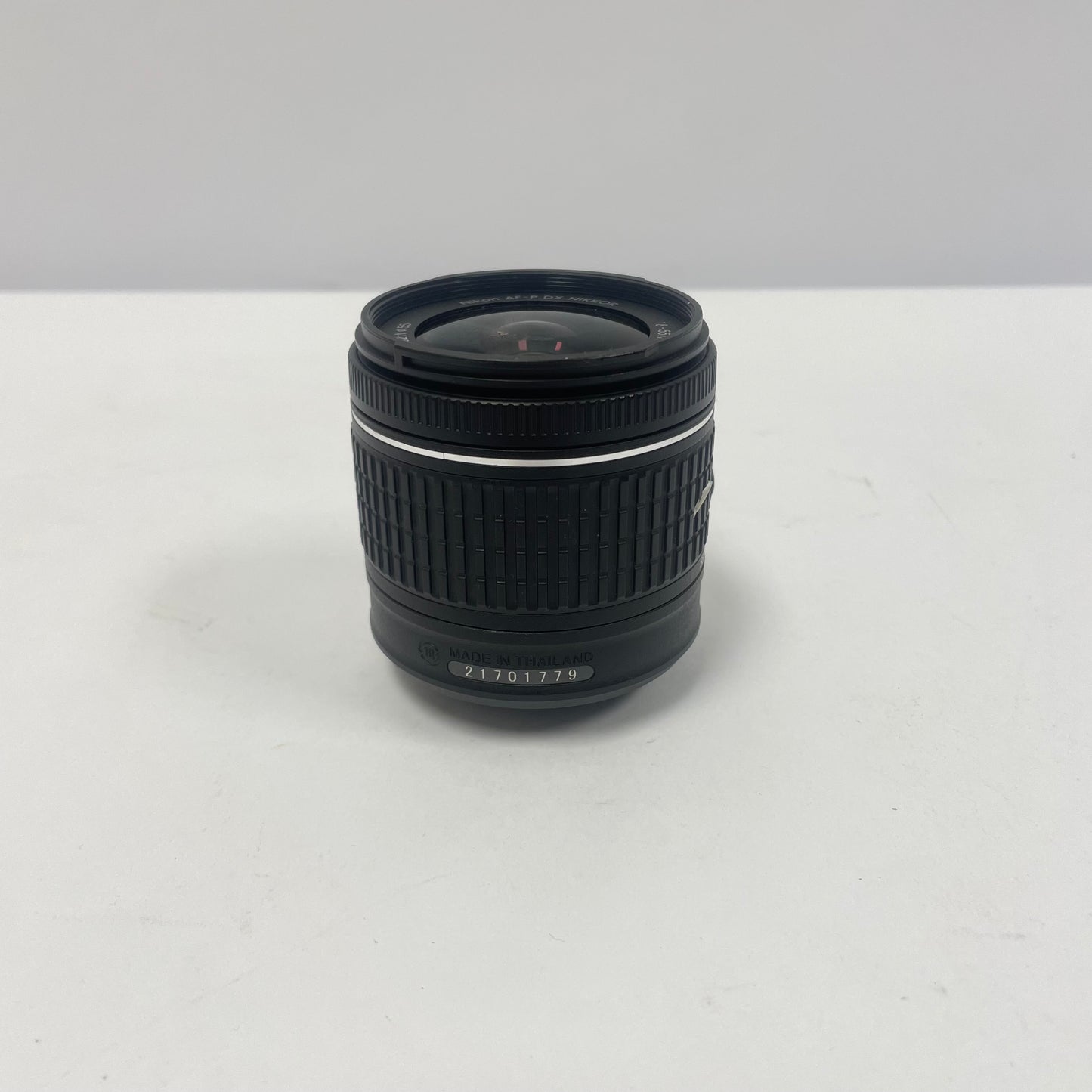 Nikon AF-P DX NIKKOR 18-55mm f/3.5-5.6 VR Auto & Manual Lens F