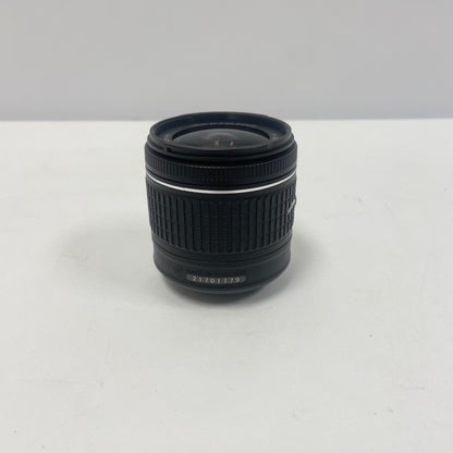 Nikon AF-P DX NIKKOR 18-55mm f/3.5-5.6 VR Auto & Manual Lens F