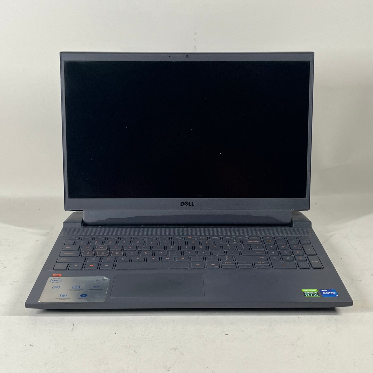 Dell G15 5511 15.6" i7-11800H 2.3GHz 16GB RAM 512GB SSD GeForce RTX 3050