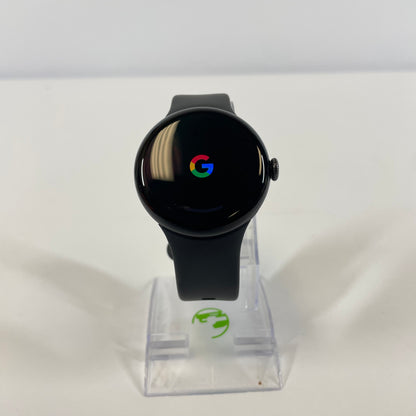 Google pixel watch 4 41mm Smartwatch GA09958-US