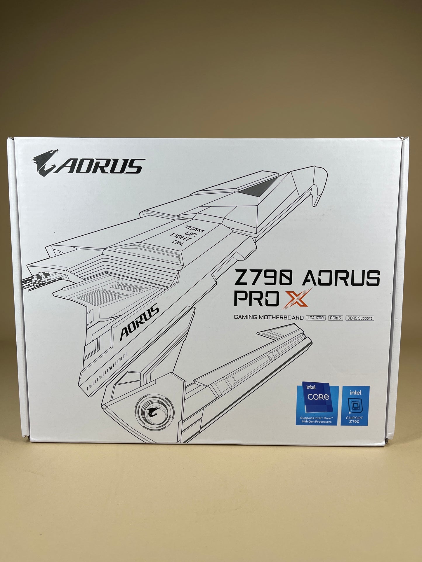 New Gigabyte Z790 AORUS PRO X LGA 1700 ATX