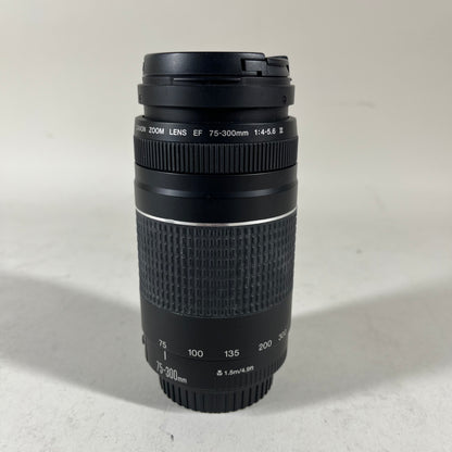 Canon AF-MF 75-300mm f/1.4-5.6 III