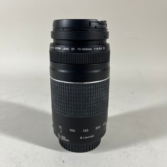 Canon AF-MF 75-300mm f/1.4-5.6 III