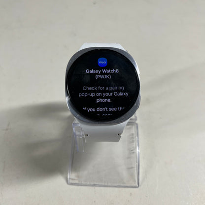 Unlocked Samsung Galaxy Watch8 Armor Aluminum SM-L325U