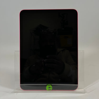 WiFi Only Apple iPad 11" (A16) 256GB Pink MD4P4LL/A