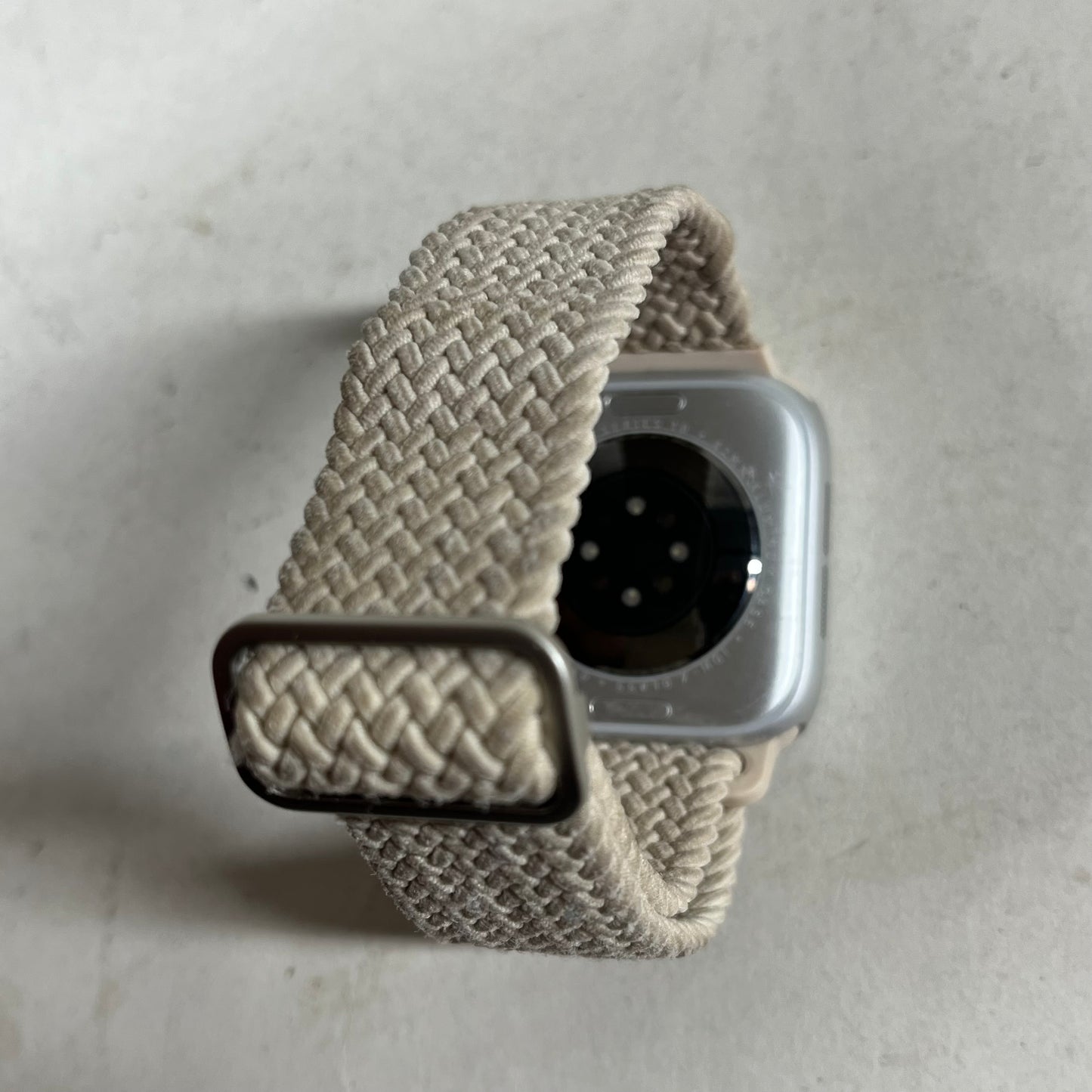 Unlocked Apple Watch Series 10 42MM Silver Aluminum  MX4P3LW/A