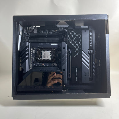 ASUS ROG Crosshair X670E Hero AMD AM5 ATX Ryzen 9 7900X Combo