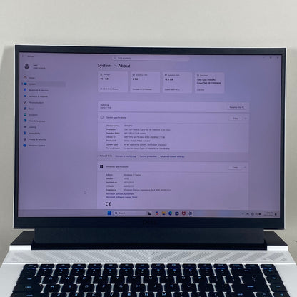 Dell G16 7630 16" i9-13900HX 2.2GHz 16GB RAM 1TB SSD GeForce RTX 4070