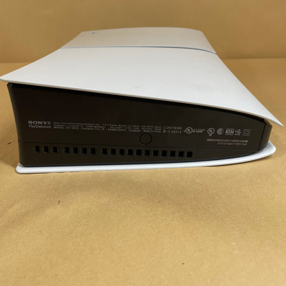 Sony PlayStation 5 Slim Digital Edition PS5 1TB White Gaming System CFI-2015