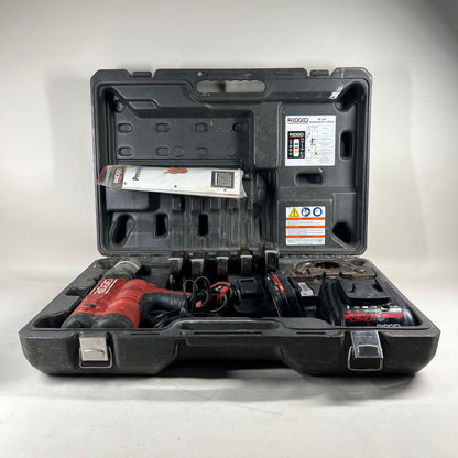 Ridgid RP340 Propress Hydraulic Pressing Tool