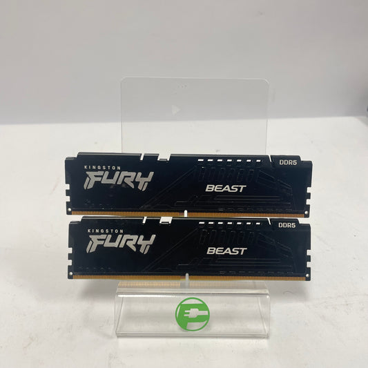 Kingston FURY 16GB (2x8GB) RAM DDR5 4800MHz KF556C40BB-8