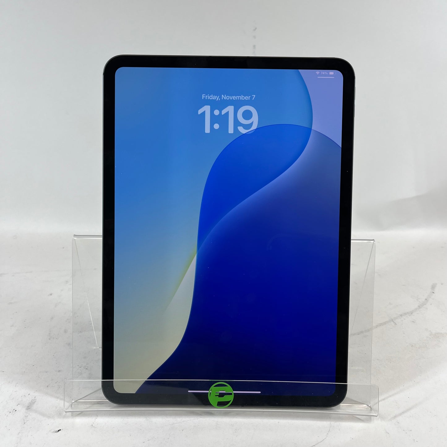 Unlocked Apple iPad Pro 11" M4 256GB Space Black MVW13LL/A