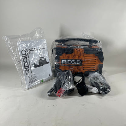 New Ridgid RST180 180 Amp 120V/240V Electric Stick/TIG Welder