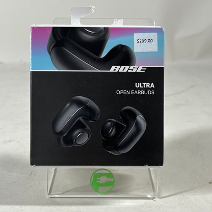New Bose Ultra Wireless Open Earbuds In-Ear Noise Cancelling Bluetooth Earbuds