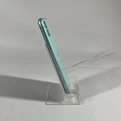 Unlocked Apple iPhone 11 256GB 26.2 Green MHC33LL/A