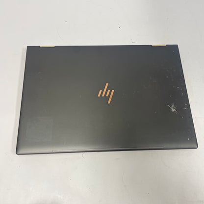 HP Spectre x360 15-CH011DX 15.6" i7-8550U 2.0GHz 16GB RAM 512GB SSD