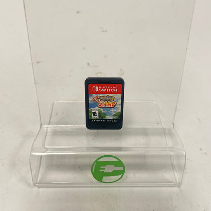 Pokemon Snap (Nintendo Switch, 2021)