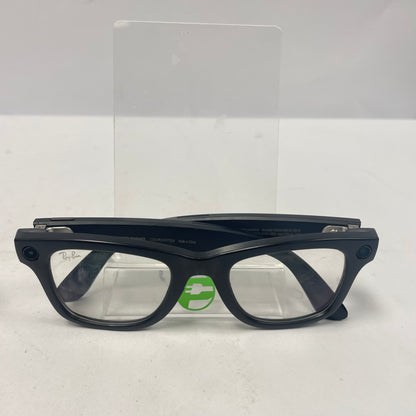 Ray-Ban Meta Wayfarer Gen 1 Matte Black Transitions RW4006 601S1M AI Smart 