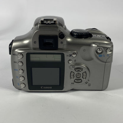 Canon EOS Digital Rebel  6.3 MP Digital SLR DSLR Camera