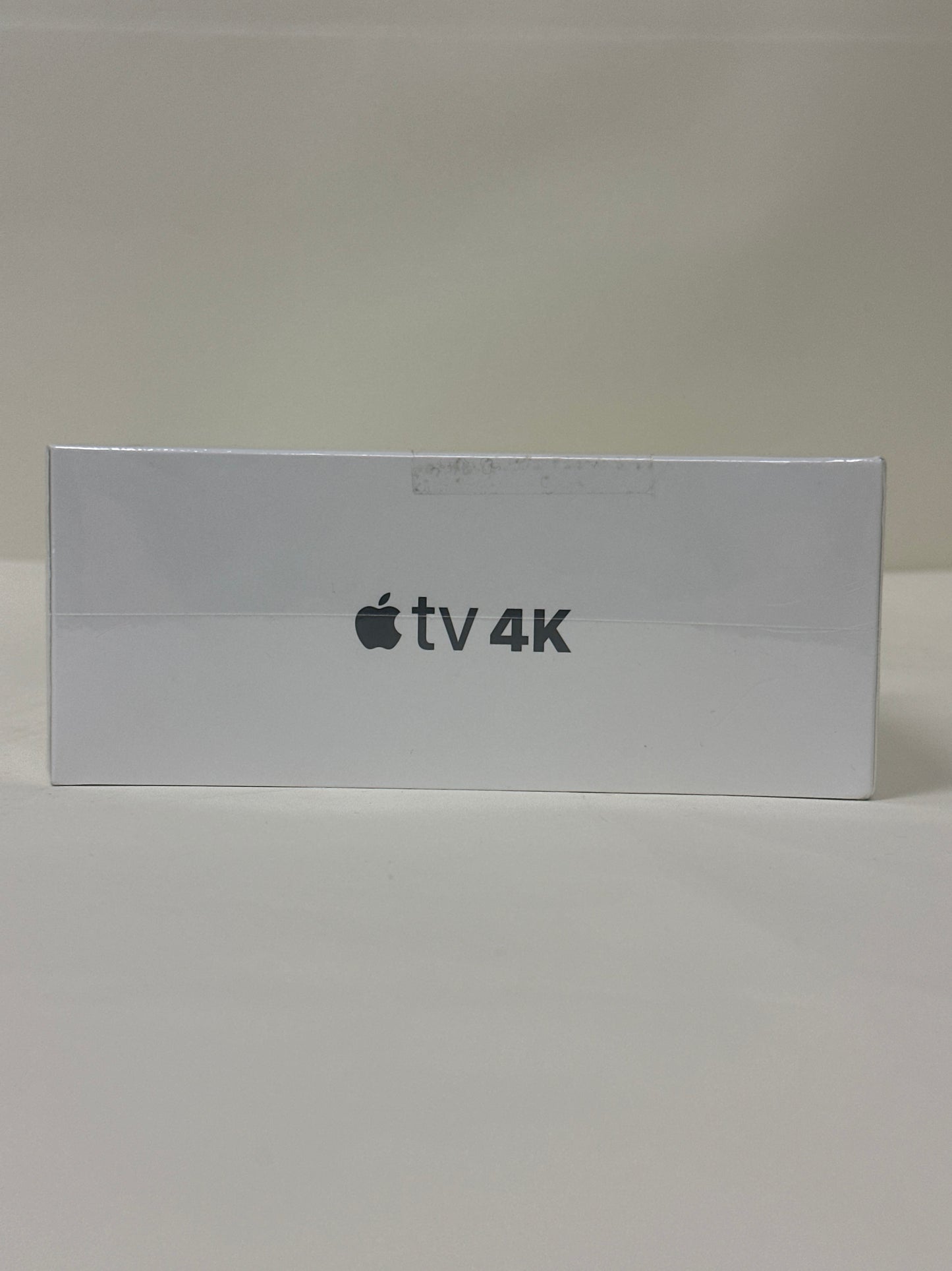 Apple TV 4K 1st Gen Black