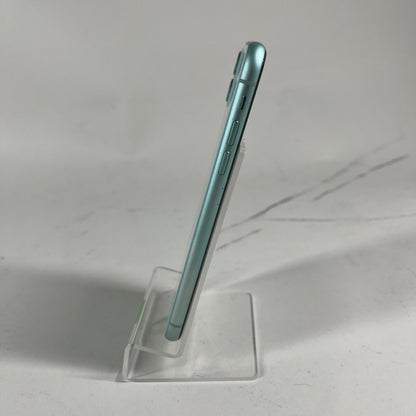 Unlocked Apple iPhone 11 256GB 26.2 Green MHC33LL/A