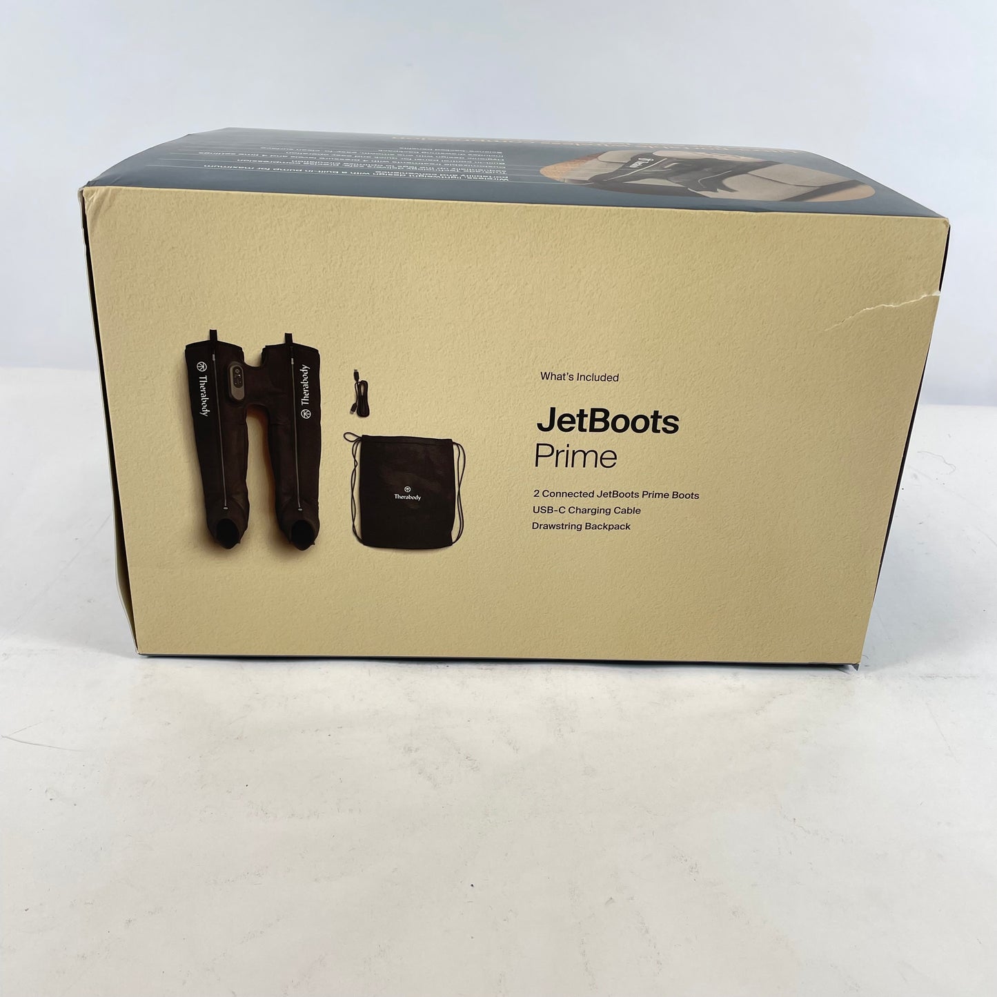 New Therabody JetBoots Prime Other Fitness Equipment & Gear 92395893