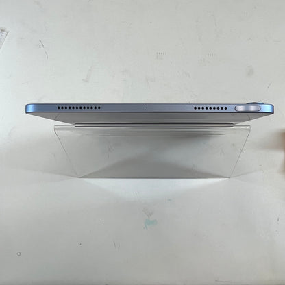 WiFi Only Apple iPad Air 4th Gen 64GB 18.3.1 BLUE FYFQ2LL/A